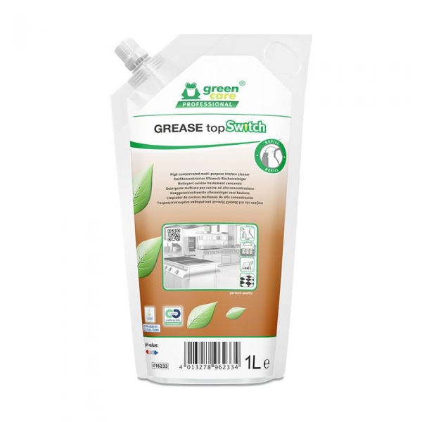 GREASE topSwitch Allzweck-Küchenreiniger