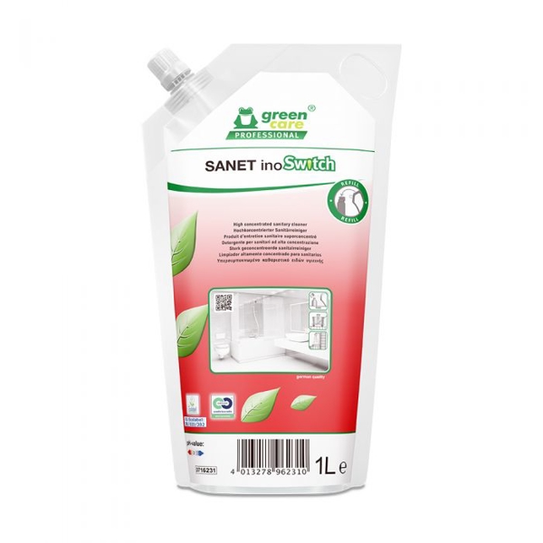 SANET inoSwitch Sanitärreiniger