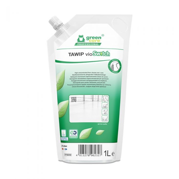 TAWIP vioSwitch pflegender Fussbodenreiniger