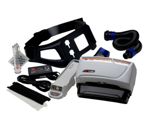 Versaflow Atemschutzgebläse Starter-Kit TR-619E - Webstar - Hygiene- und Verbrauchsartikel - Medizin- und Pflegeprodukte - Articles d’hygiène et consommables - Produits médicaux et de soins