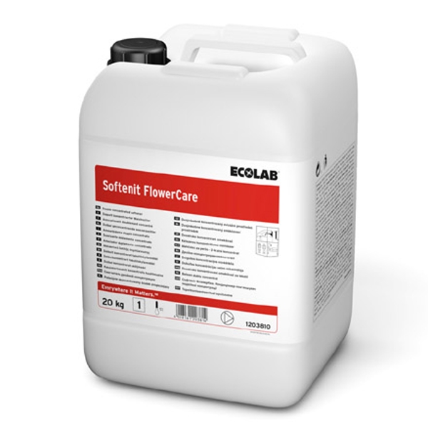 SOFTENIT FLOWERCARE Weichspüler