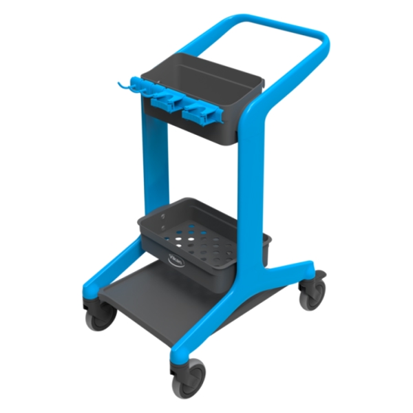 Vikan Reinigungswagen HyGo mobil