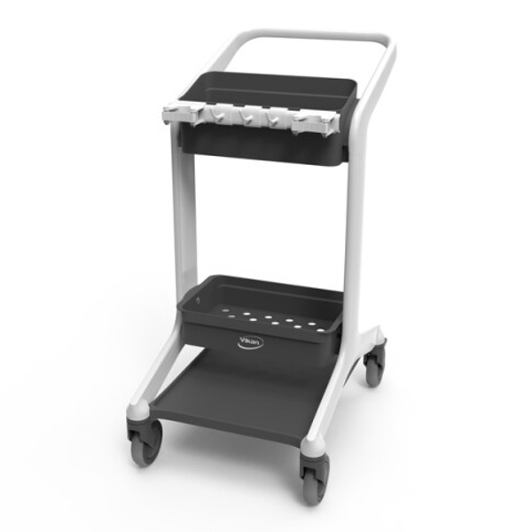 Vikan Reinigungswagen HyGo mobil