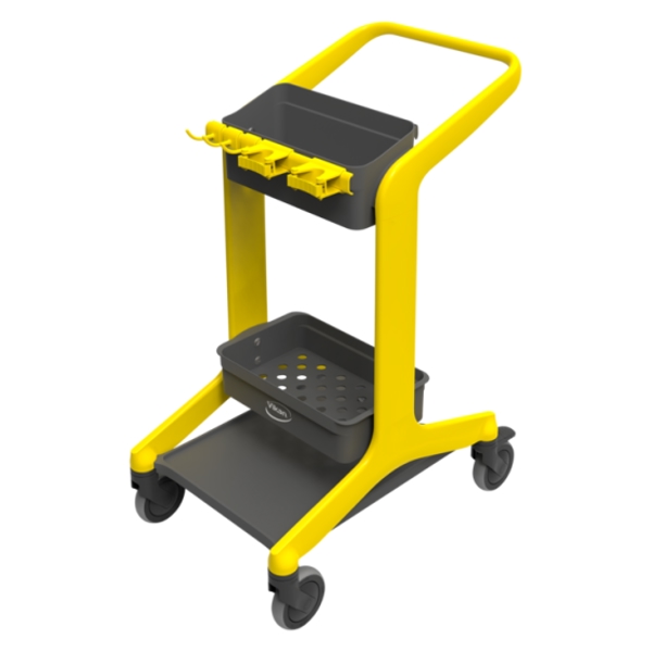 Vikan Reinigungswagen HyGo mobil