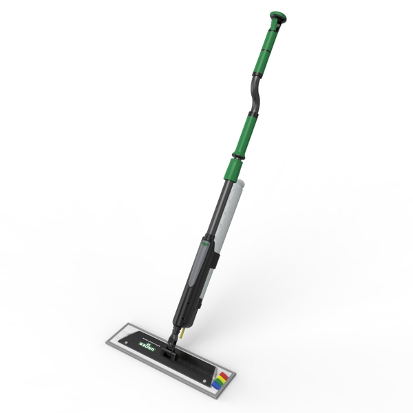 Unger erGO! clean Bodenreinigungsset