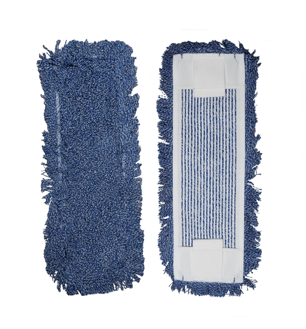 Fransenmopp Tasche und Lasche