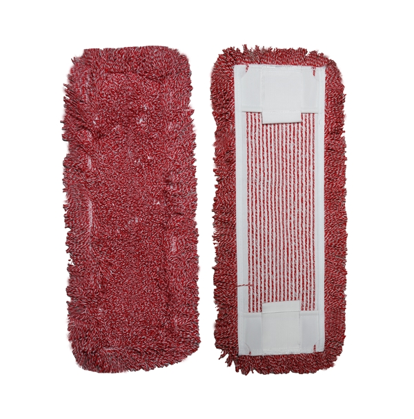 Fransenmopp Tasche und Lasche