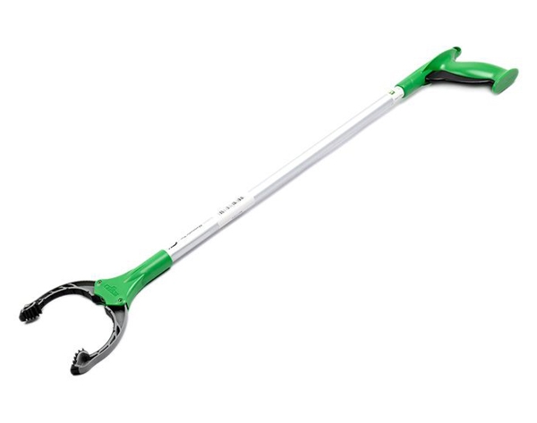 Unger Nifty Nabber Trigger Abfallgreifzange Aluminium 102 cm - Webstar - Hygiene- und Verbrauchsartikel - Medizin- und Pflegeprodukte - Articles d’hygiène et consommables - Produits médicaux et de soins