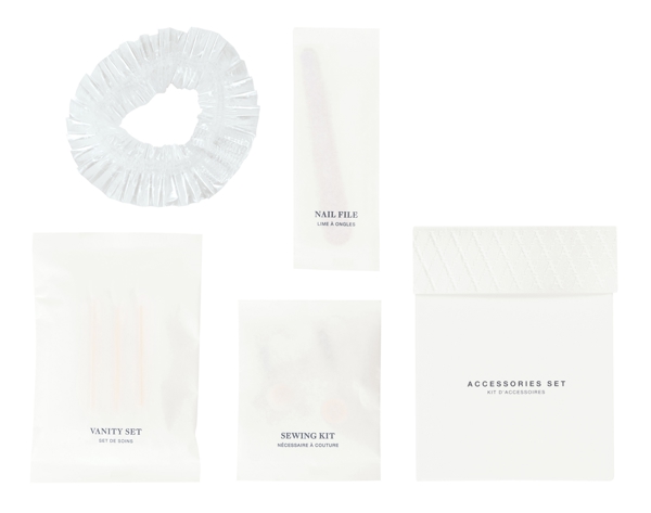 Accessoire Set in Kartonage, EcoClassic