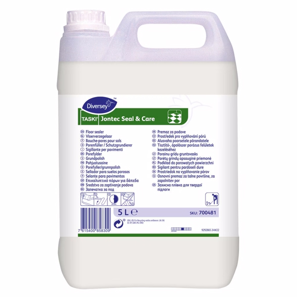 TASKI Jontec Seal & Care Bodenversiegelung