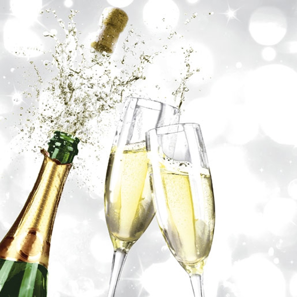 Duni Zelltuch Servietten