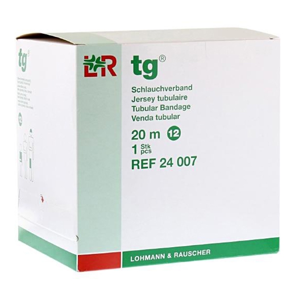 tg Schlauchverband nahtlos gestrickt