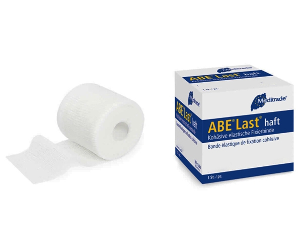 Elastische Kohäsive Fixierbinde