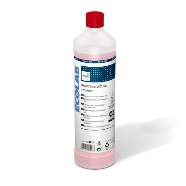 MAXX Into WC Gel Synbiotic Sanitärreiniger