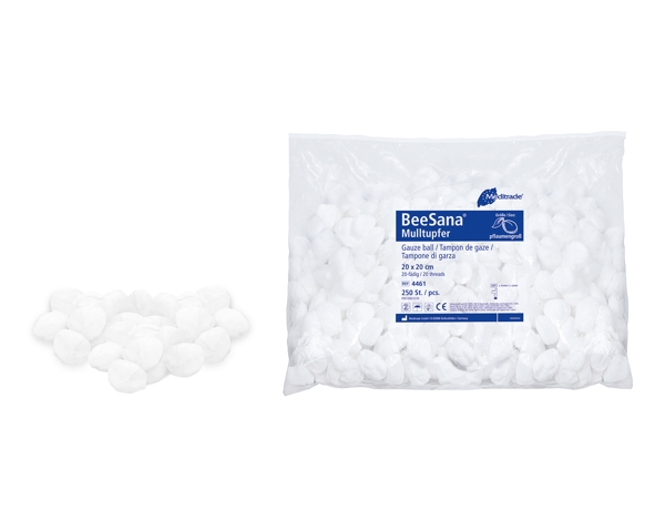 BEESANA Mulltupfer  Pflaumengros