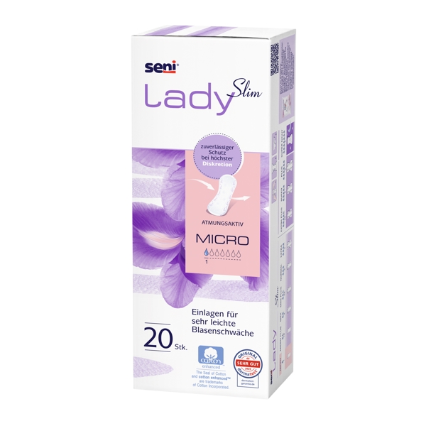 Seni Lady Slim Micro