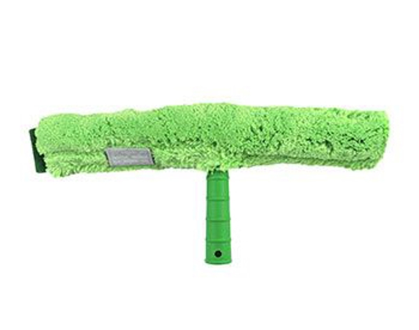 Kompletteinwascher mit Mikrofaserbezug