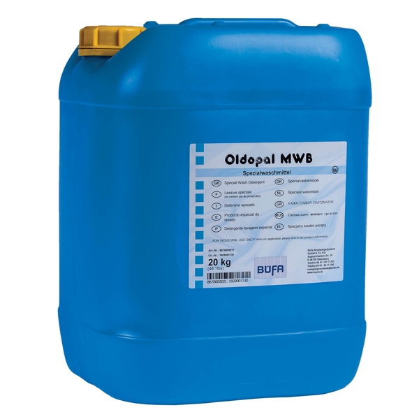 Oldopal MWB neutrales Flüssigwaschmittel
