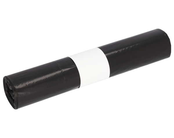 Kehrichtsäcke ohne Verschlussband