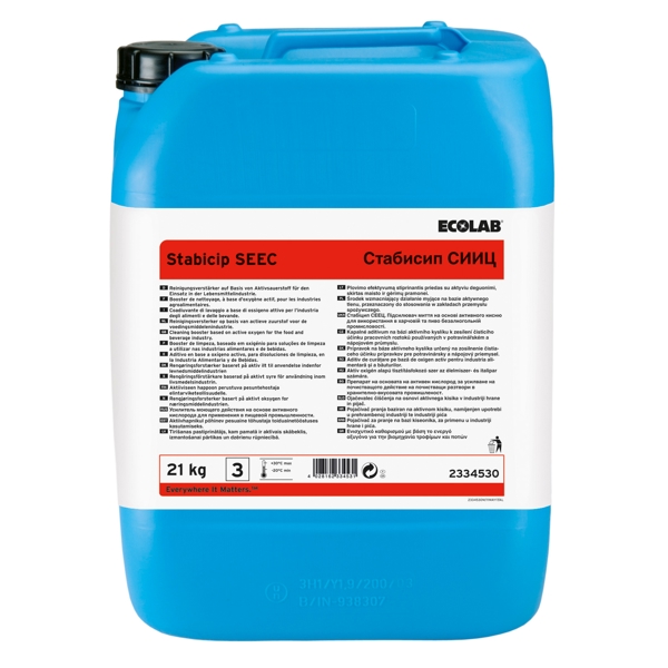 STABICIP SEEC Reinigungsbooster
