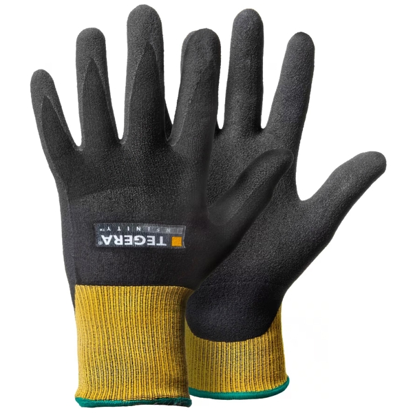Ejendals Handsch Tegera Infinity 8801 Gr. 8 / schwarz - Webstar - Hygiene- und Verbrauchsartikel - Medizin- und Pflegeprodukte - Articles d’hygiène et consommables - Produits médicaux et de soins