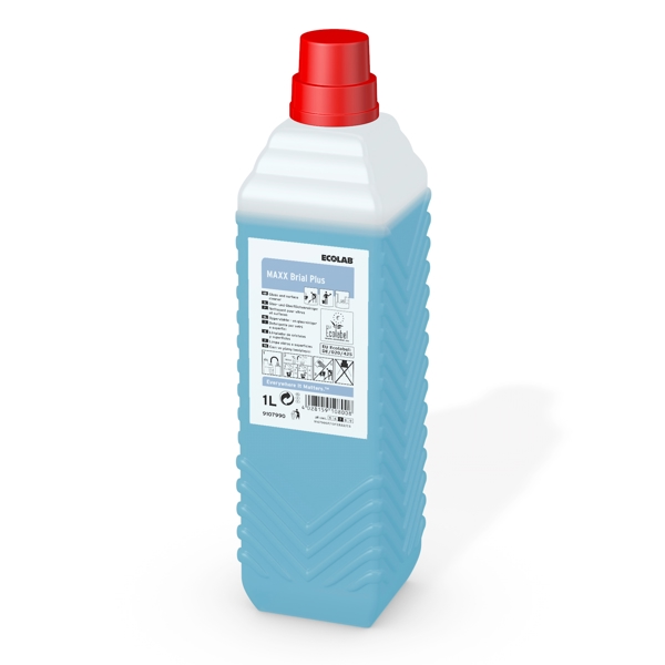 Maxx Brial Plus Glas- und Oberflächenreiniger