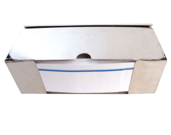 Spender für Schiffchenmütze