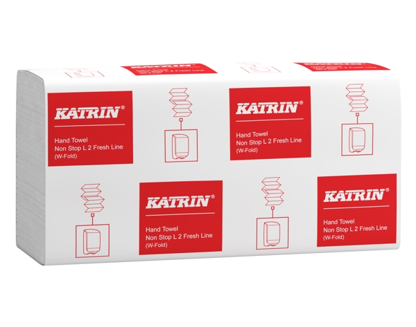Katrin Handtuch Non Stop L2