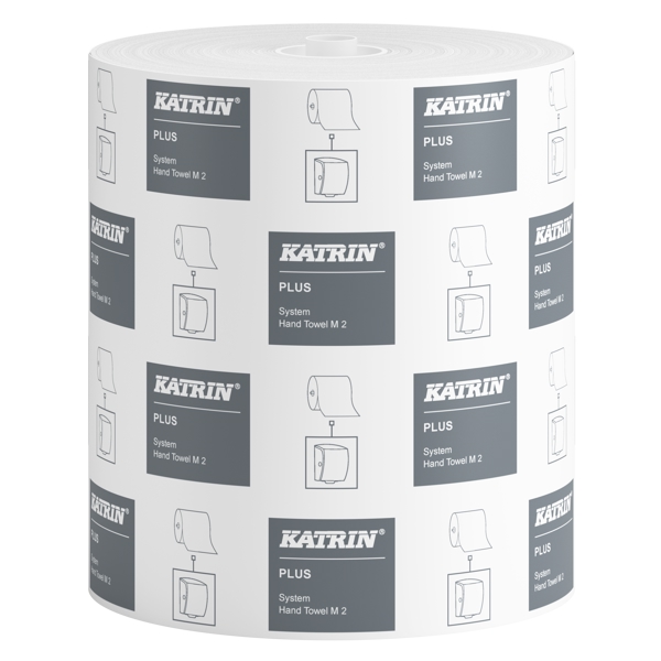 Katrin Plus M2 System Handtuchrolle
