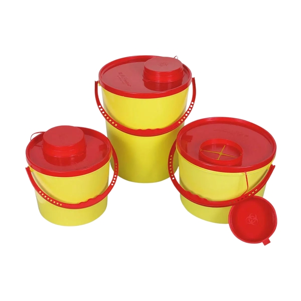 Kanülen-Entsorgungsbehälter