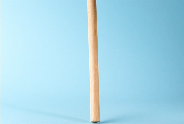 Holzstiel