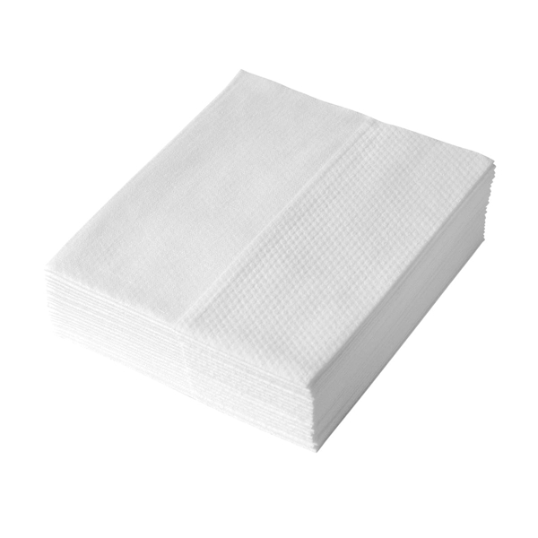 Profix Strong Wischtücher Spunlace, Z-Falz, 1-lagig, weiss, geprägt 32 x 36 cm - Webstar - Hygiene- und Verbrauchsartikel - Medizin- und Pflegeprodukte - Articles d’hygiène et consommables - Produits médicaux et de soins