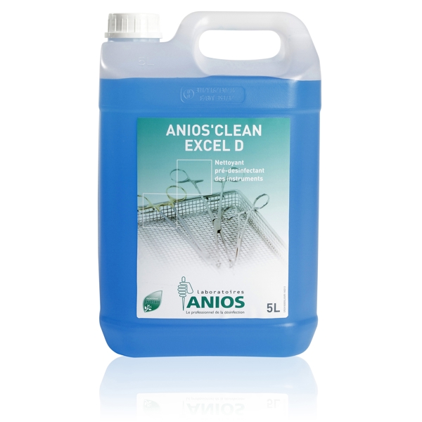 ANIOS CLEAN EXCEL D