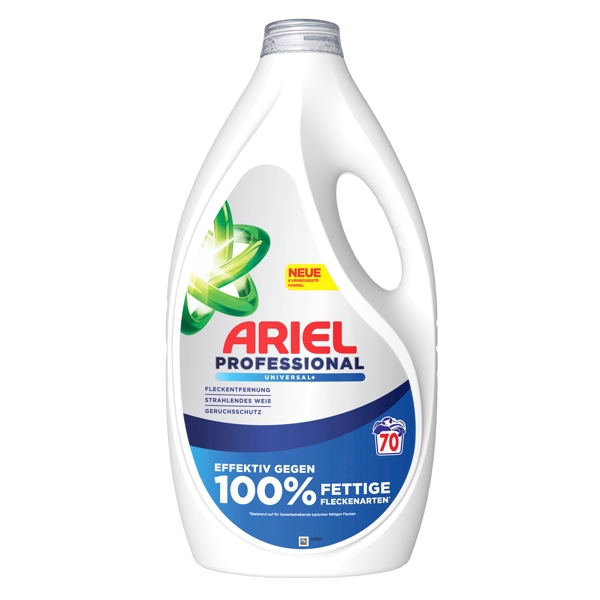 Ariel Professional Universal Vollwaschmittel flüssig