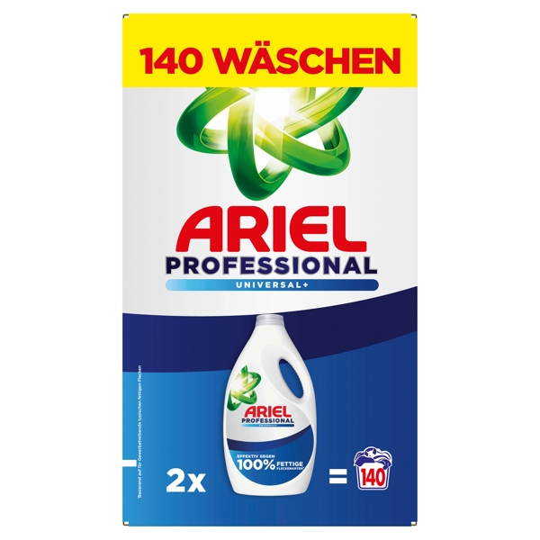 Ariel Professional Universal Vollwaschmittel flüssig