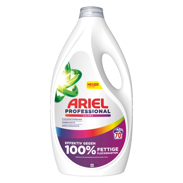 Ariel Professional Color Waschmittel flüssig