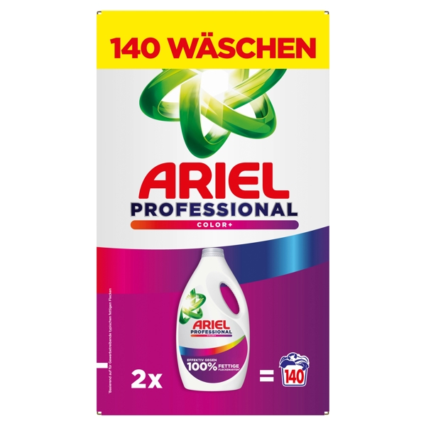 Ariel Professional Color Waschmittel flüssig