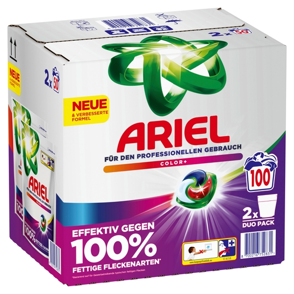 Ariel Professional Color All-in-1 Pods