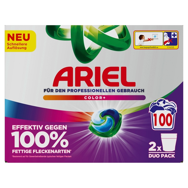Ariel Professional Color All-in-1 Pods