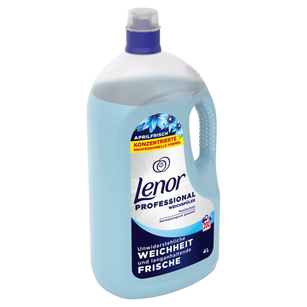 Lenor Professional Weichspüler Aprilfrisch