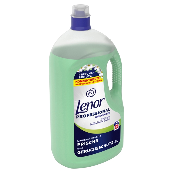 Lenor Professional Weichspüler Frischeschutz WL