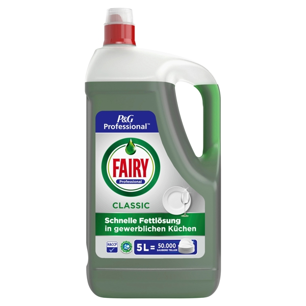 Fairy Professional Original Handgeschirrspülmittel