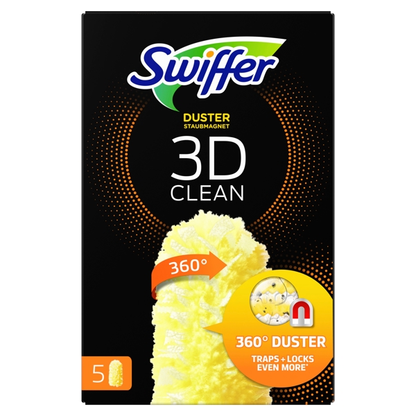 Swiffer Staubmagnet 3D 360°