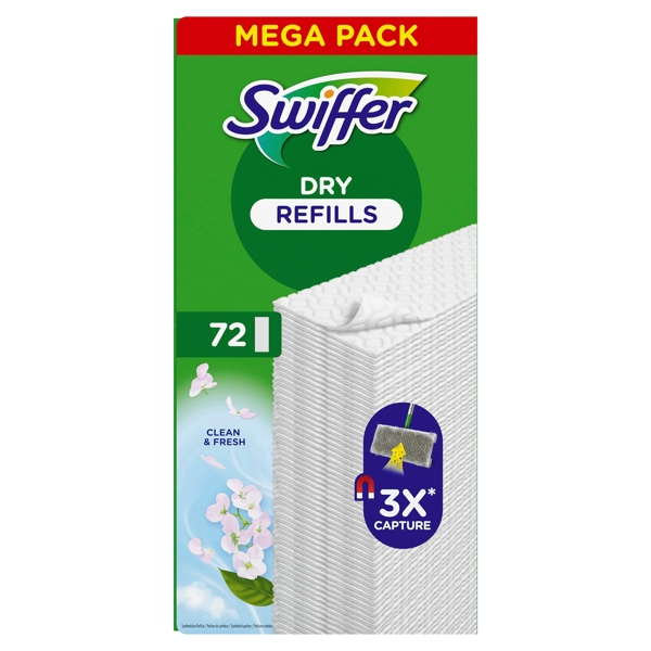 Swiffer Dry Wischtücher