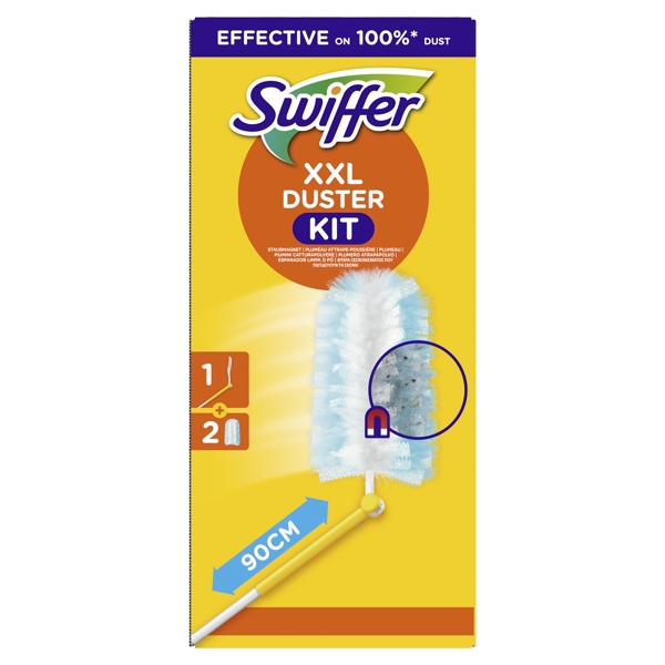 Swiffer Staubmagnet Starter-Kit XXL