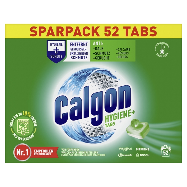 Calgon Hygiene + Tab