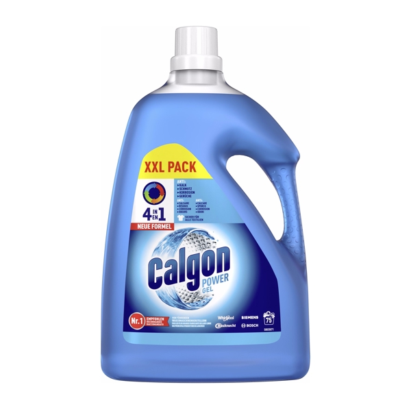Calgon 4 in 1 Gel XXL