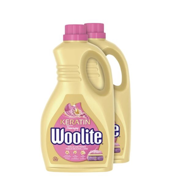 Woolite Express Classic Waschmittel Wolle und Feines