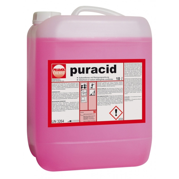 Puracid Kalkentferner