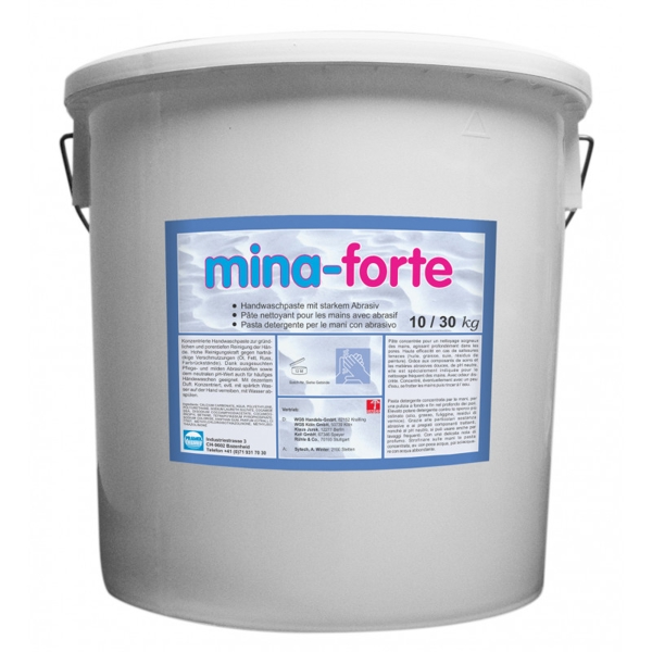 Mina-Forte Abrasive Handseife